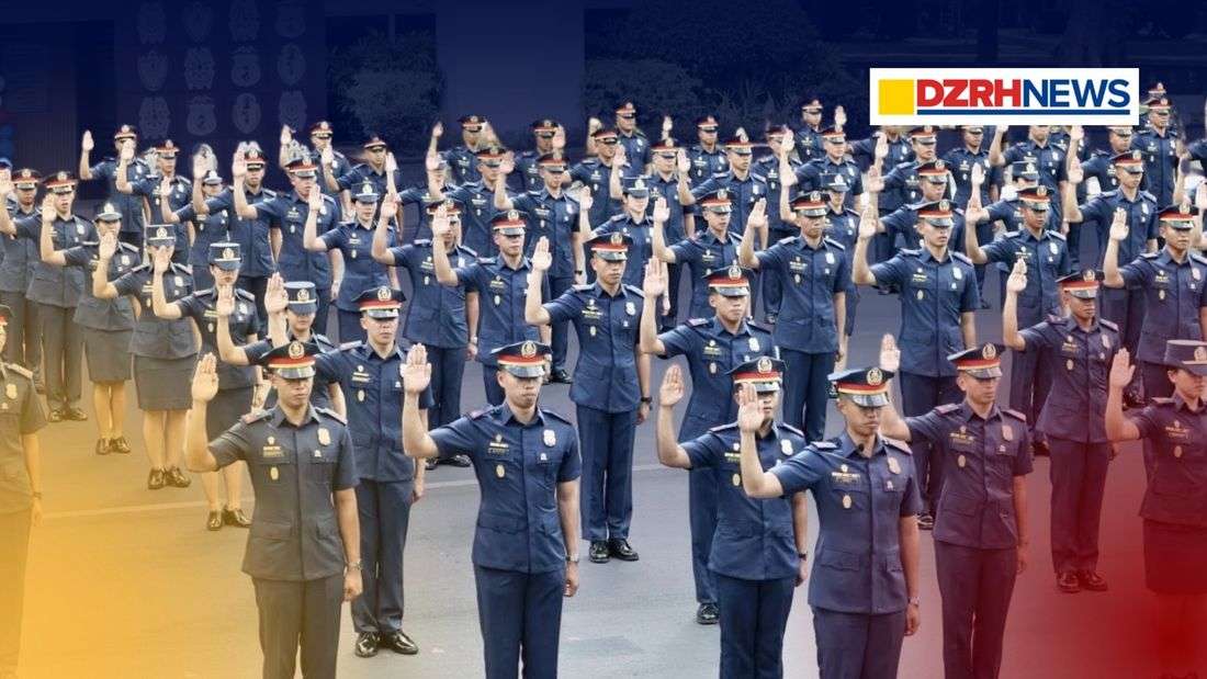 Three police generals assigned new posts in PNP shake-up