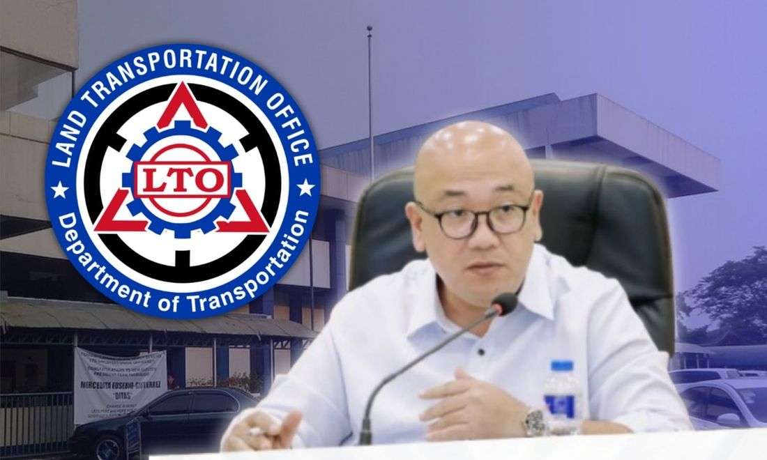 LTO chief orders dismissal of employees involved in 'fixing' activities