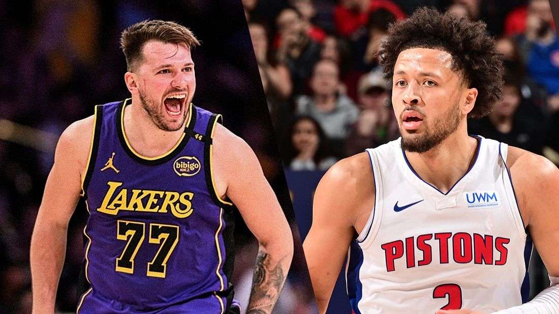 Doncic, Cunningham cleared for NBA awards after 65-game rule appeals