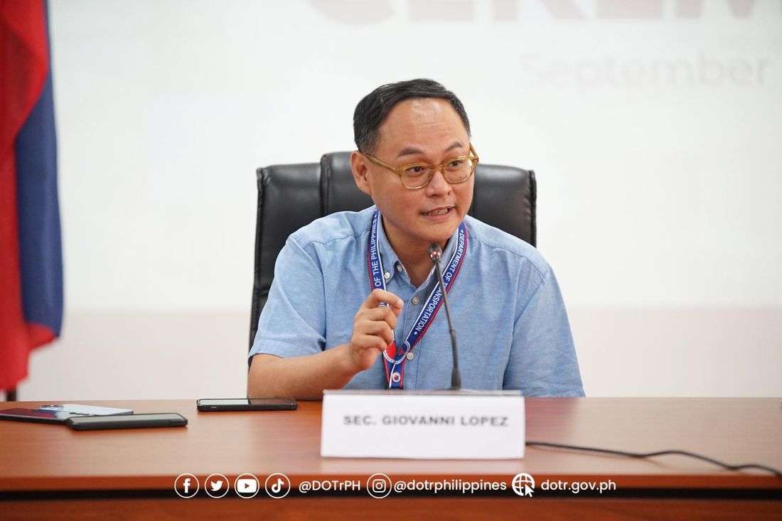 DOTr Sec. Lopez warns corrupt airport personnel: Theft will not go unpunished