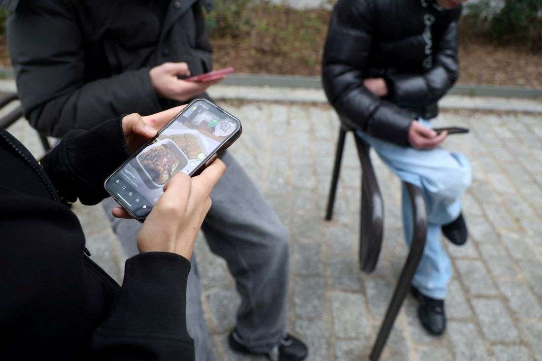 EU age verification app ready as Europe moves to curb children's social media access