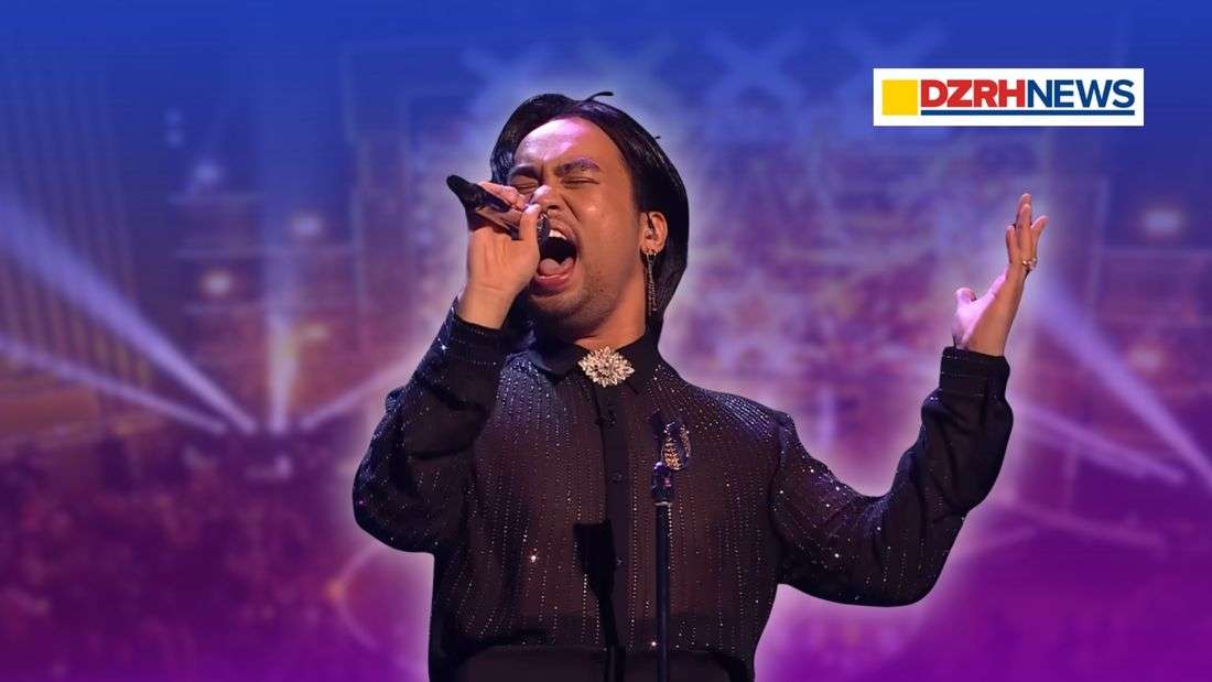 Filipino singer Matty Juniosa earns second golden buzzer, advances to ‘Britain’s got talent’ finals