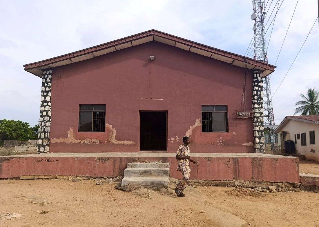 Nigeria police arrest 33-member gang over Kwara church abductions