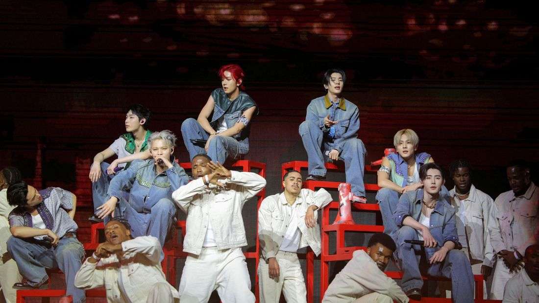 Kpop's biggest labels consider creating Coachella-style global festival