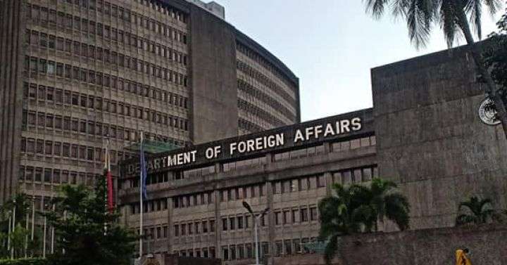 DFA has no information yet on Zaldy Co arrest