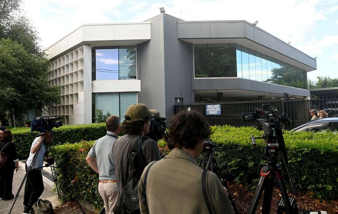 Australia's most decorated soldier charged with alleged war crimes