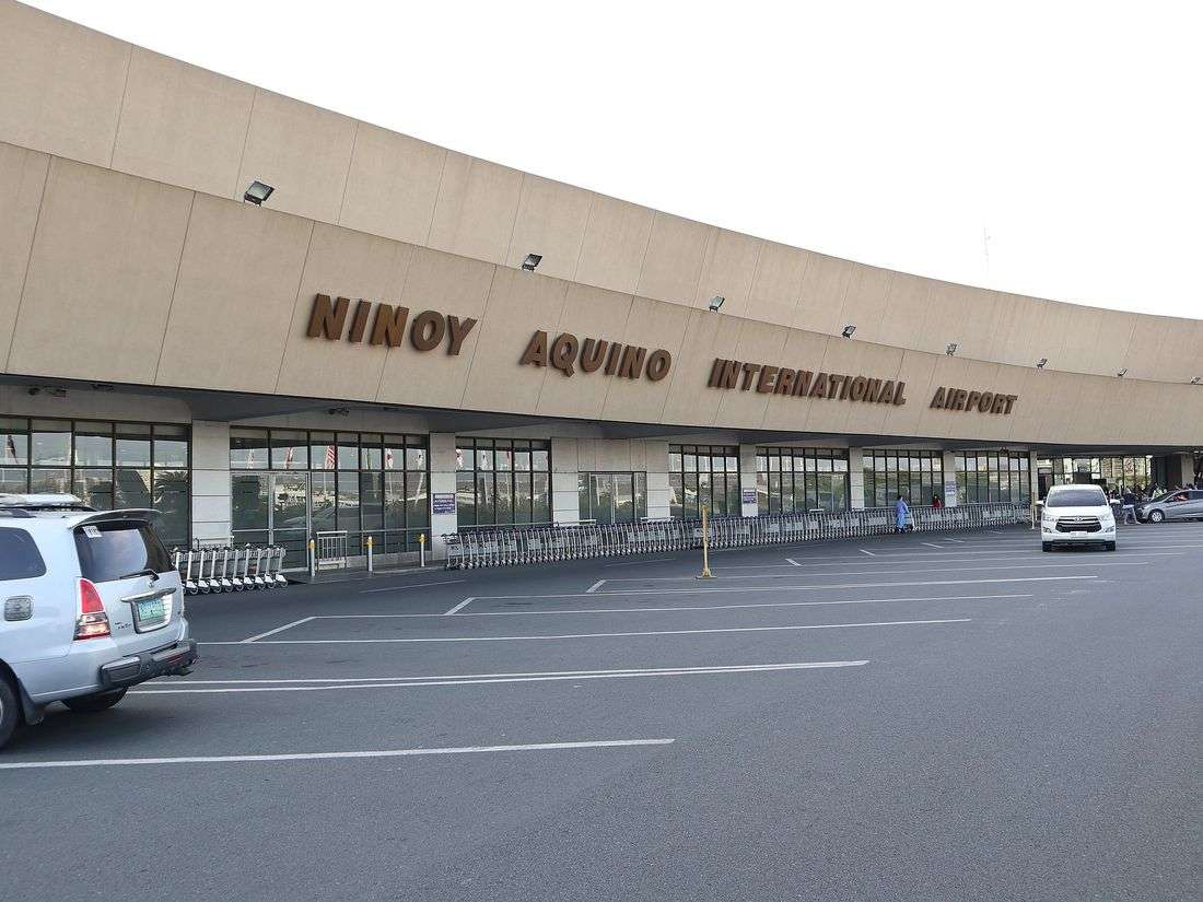 DOTr orders MIAA, NNIC to investigate collapsed ceiling panel at NAIA Terminal 1
