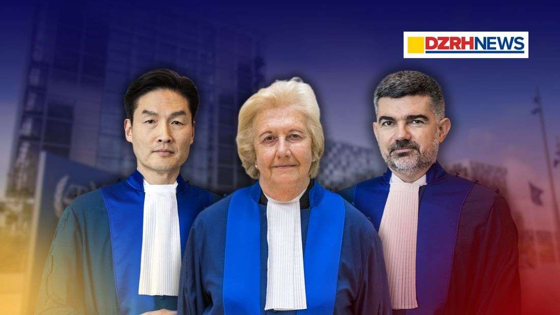 Who will judge Duterte’s ICC trial? Meet the 3 international judges handling the case