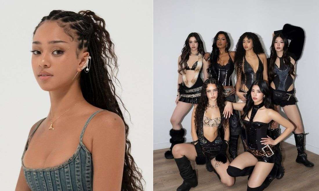 Manon breaks silence after removing KATSEYE from IG bio