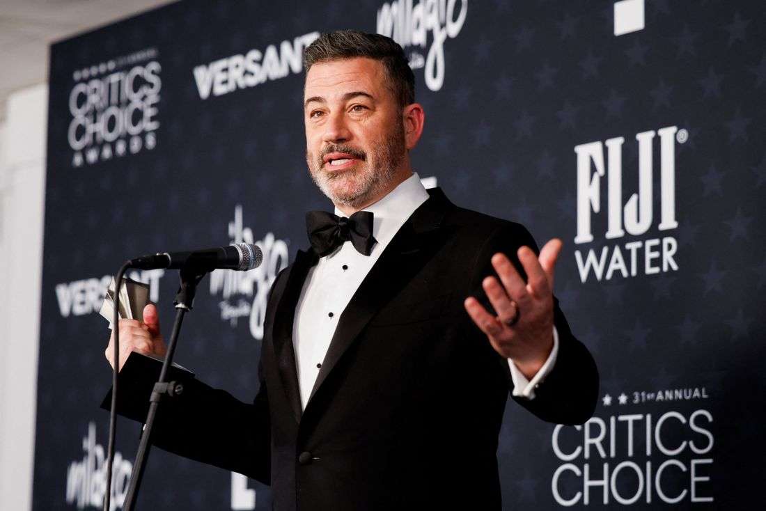 US FCC reviewing Disney's ABC station licenses after Jimmy Kimmel joke