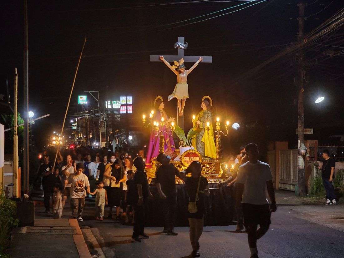 Holy Week Special: How to safely and responsibly attend processions or religious events