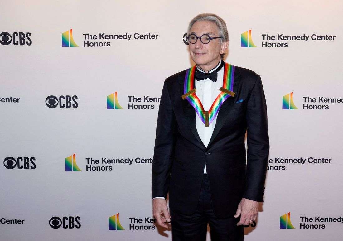 Visionary music conductor Michael Tilson Thomas dead at 81