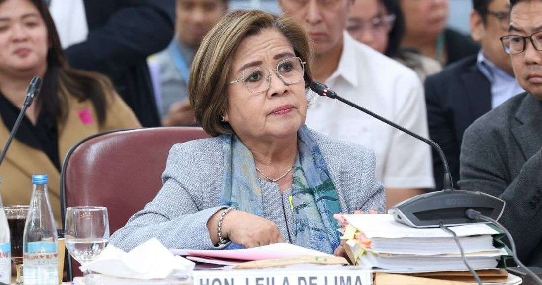 De Lima calls for swift deportation, full probe after Zaldy Co arrest