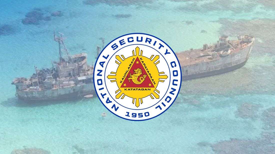 NSC confirms cyanide found in yellow bottles from Chinese sampans at Ayungin Shoal