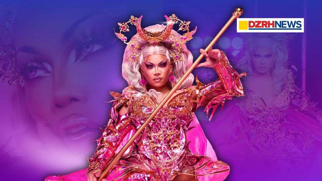 Filipina drag queen Aura Mayari joins RuPaul’s Drag Race All Stars 11