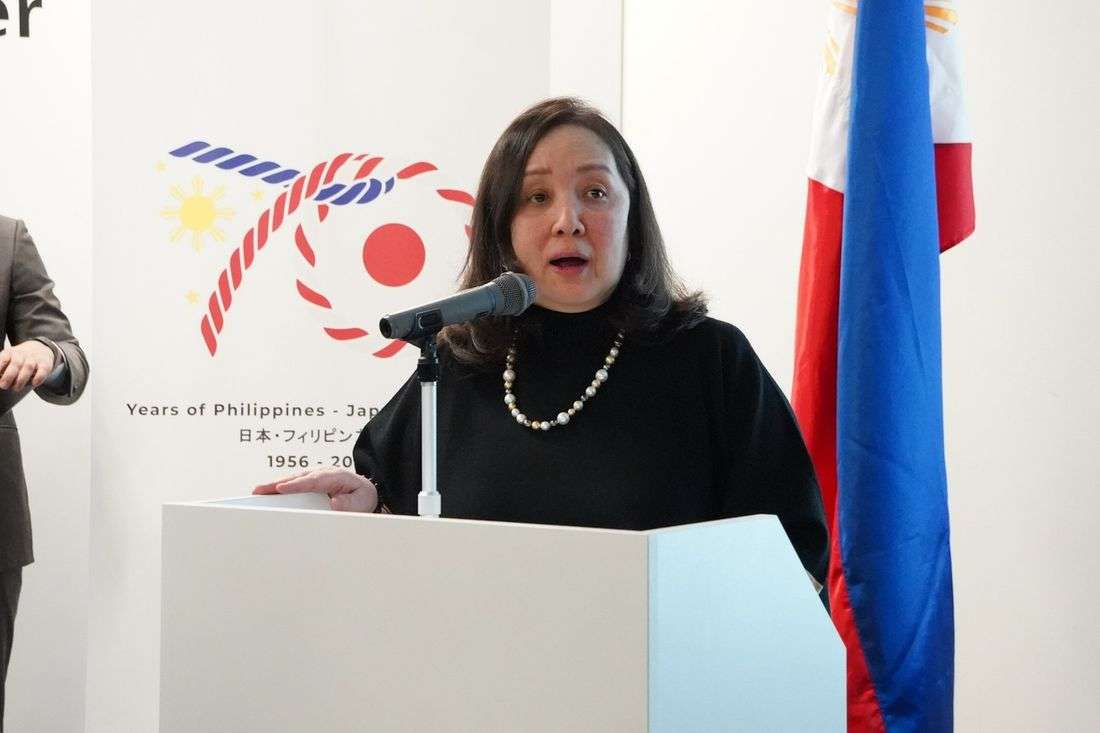 Marcos names Dita Angara-Mathay as new Tourism chief