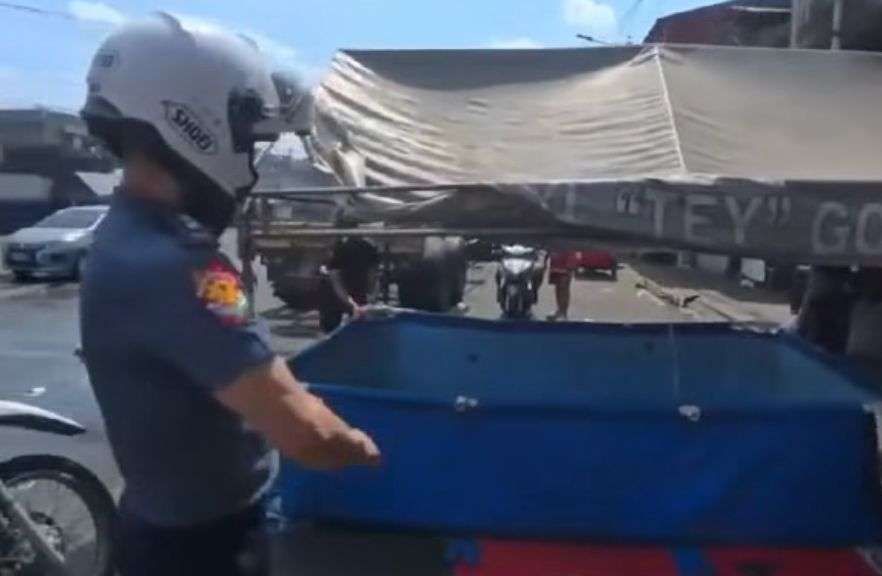 MPD warns Manileños: Swimming pool set-ups on roads may merit charges