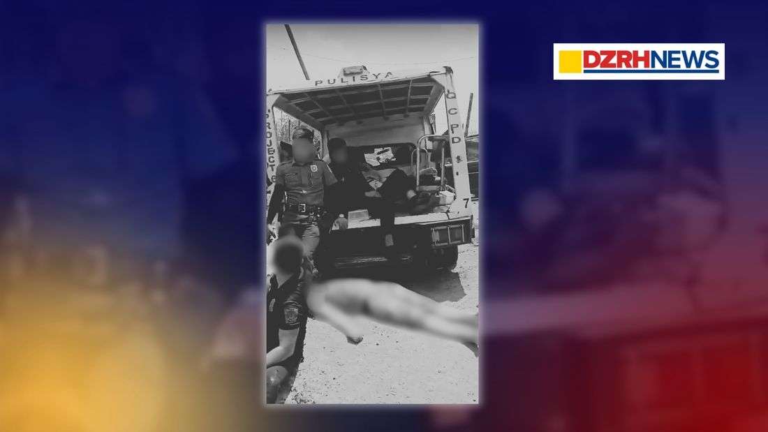 5 detainees dead, several injured after police vehicle crashes in Payatas, QC