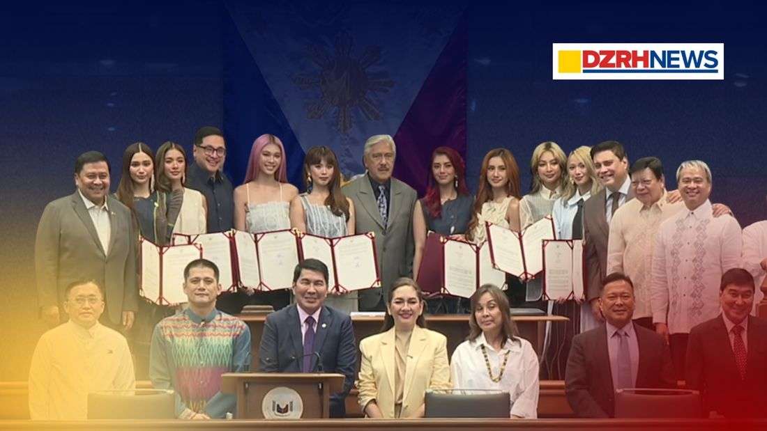 Senate honors BINI for historic Coachella debut