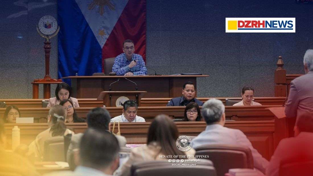 Senate reassigns key committee posts after leadership shake-up