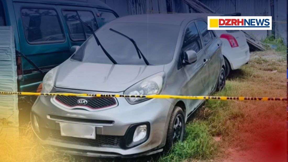 Two 7-year-old boys found dead inside abandoned vehicle in Naga City, Cebu