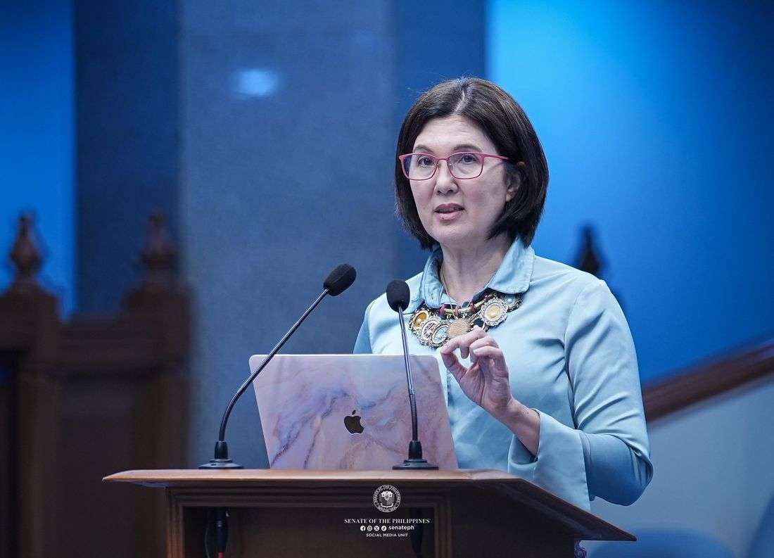 Pia Cayetano supports CHED appeal to defer tuition hikes, urges schools to protect students
