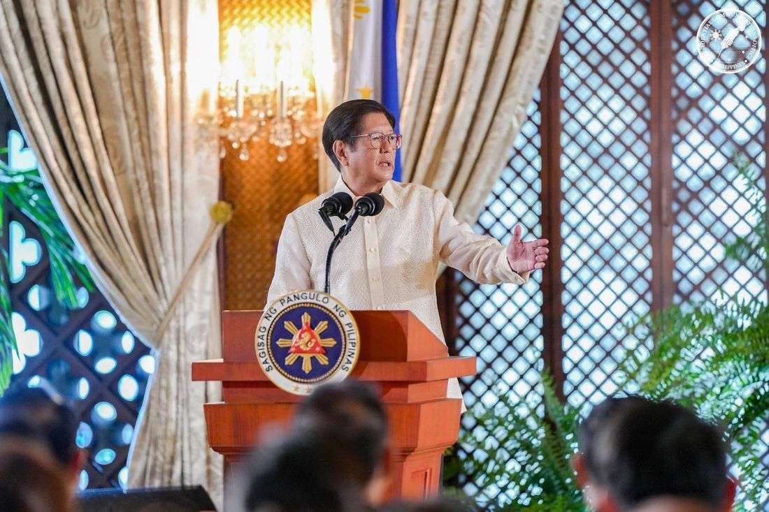 Marcos to Filipinos on Eid’l Adha: Look beyond personal desires