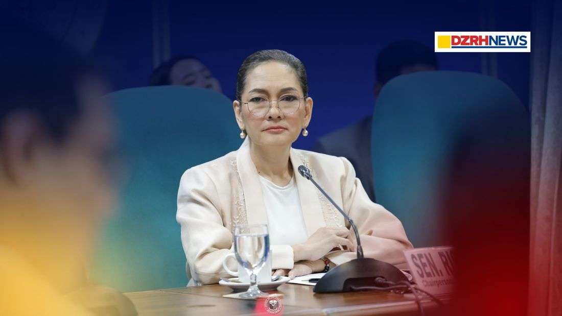 Hontiveros pushes stricter monitoring, fairer distribution of government health facilities projects