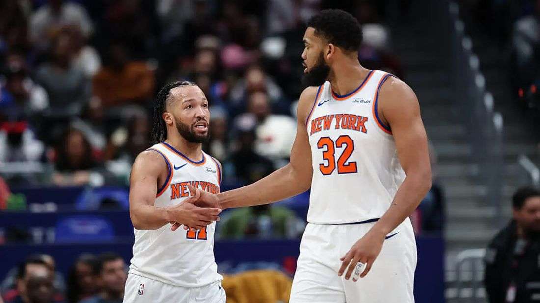 Brunson stars as Knicks dismantle 76ers in Eastern semis opener with 137-98 win