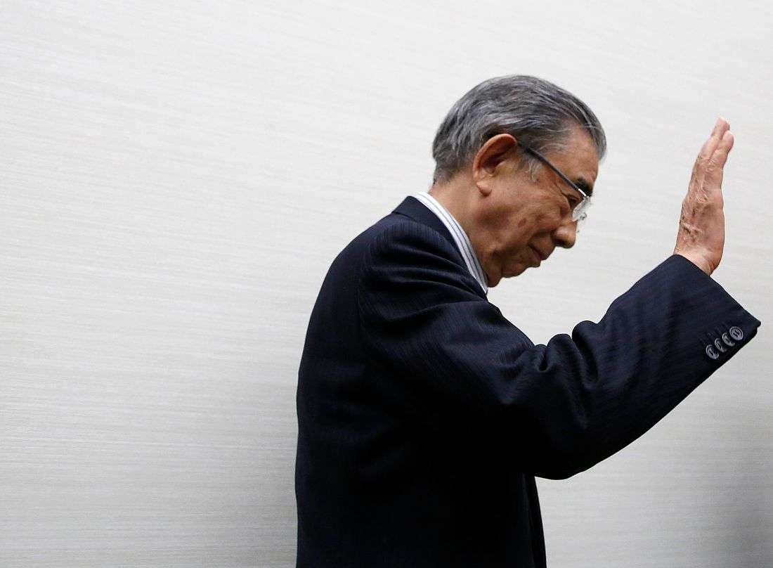 Toshifumi Suzuki, father of Japan's convenience stores, dies at 93