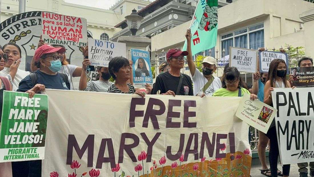 Mary Jane Veloso’s parents file motion to resolve habeas corpus petition