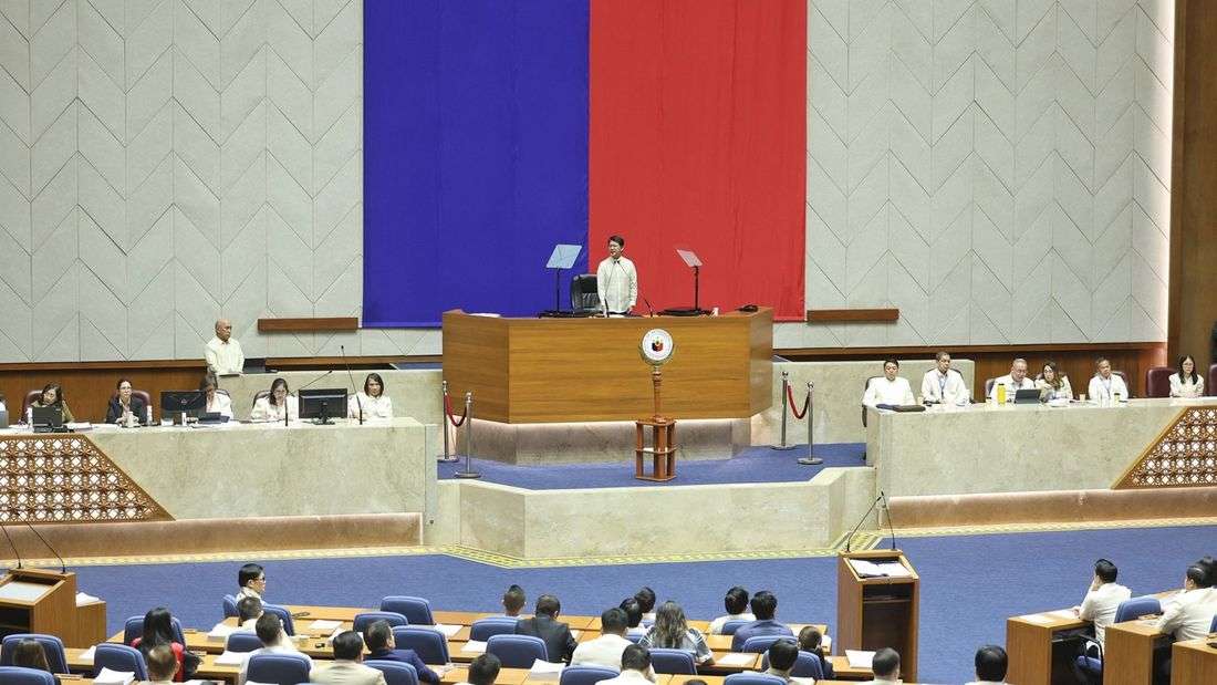 House OKs Anti-Political Dynasty Bill on second reading
