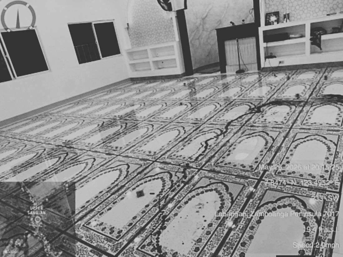 2 men shot dead inside mosque in Zamboanga del Sur