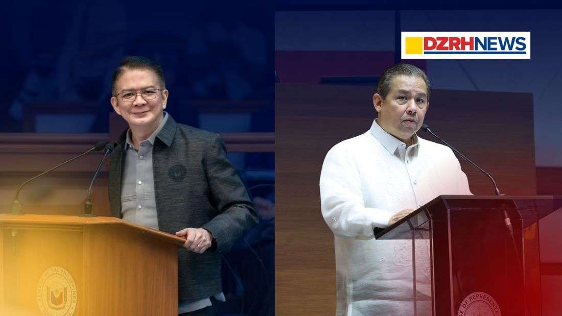 Ombudsman: Escudero, Romualdez flood control cases still under preliminary probe