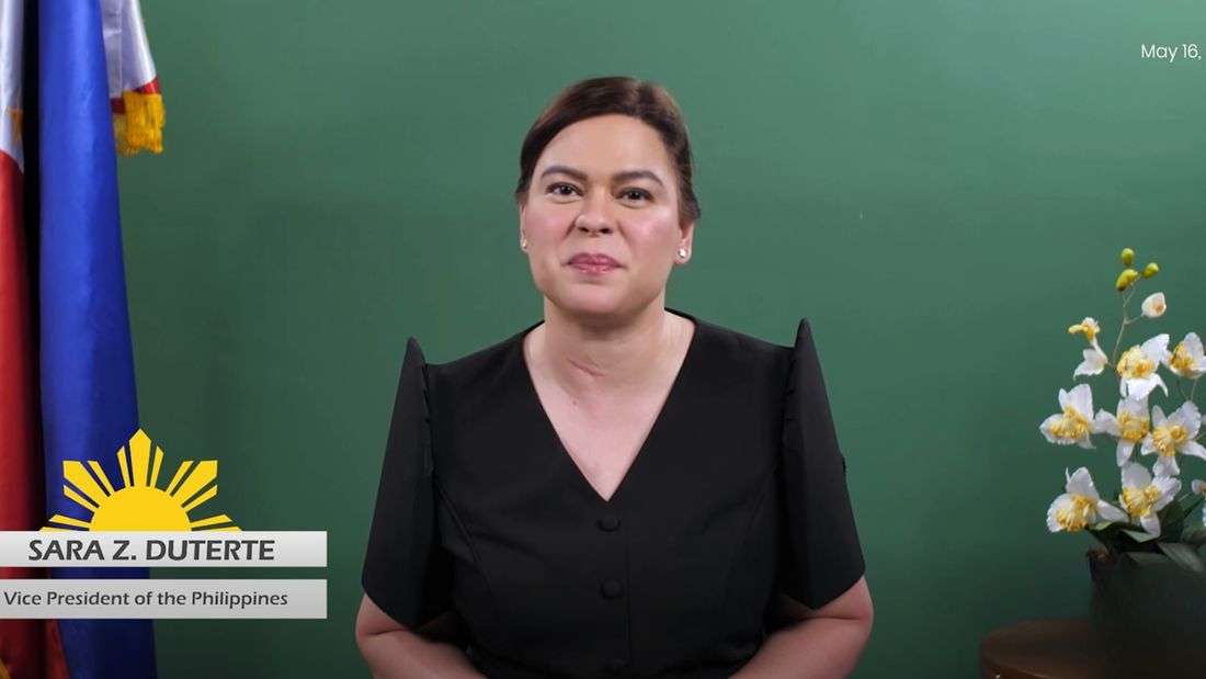VP Sara urges PMA Class of 2026 to uphold integrity, defend sovereignty
