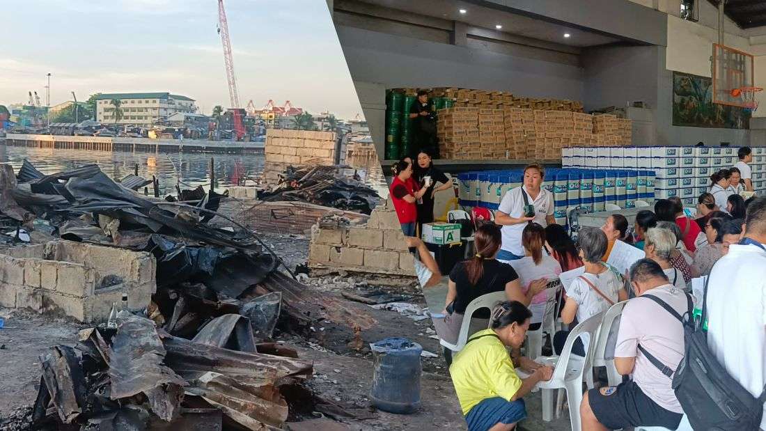 Manila LGU to distribute ₱15,000 cash aid to families displaced by Parola fire