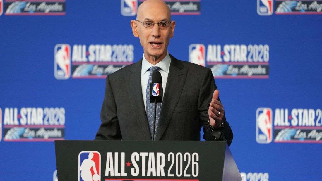 NBA-League to use AI for objective calls, Silver says