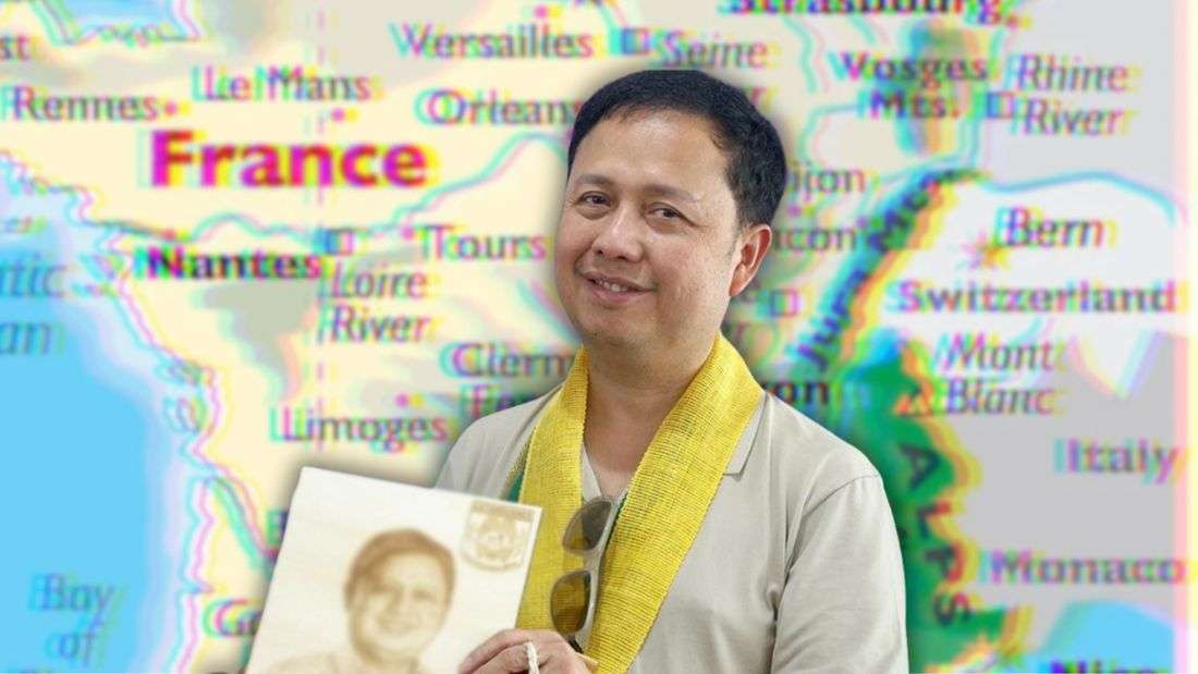 Zaldy Co in France based on “reliable diplomatic source” – DFA Sec. Lazaro