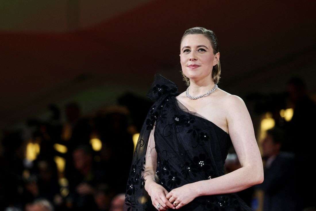 Netflix to give Greta Gerwig’s 'Narnia' wide theatrical release, marking a first