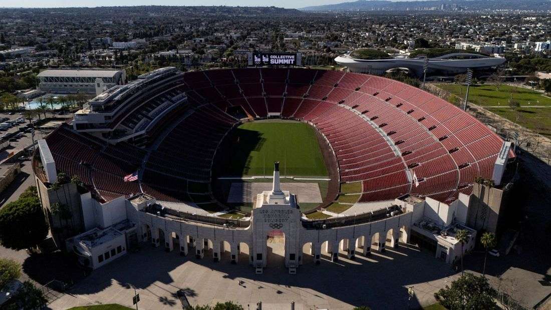 Olympics-LA28 plans citywide Cultural Olympiad built around local artists, communities