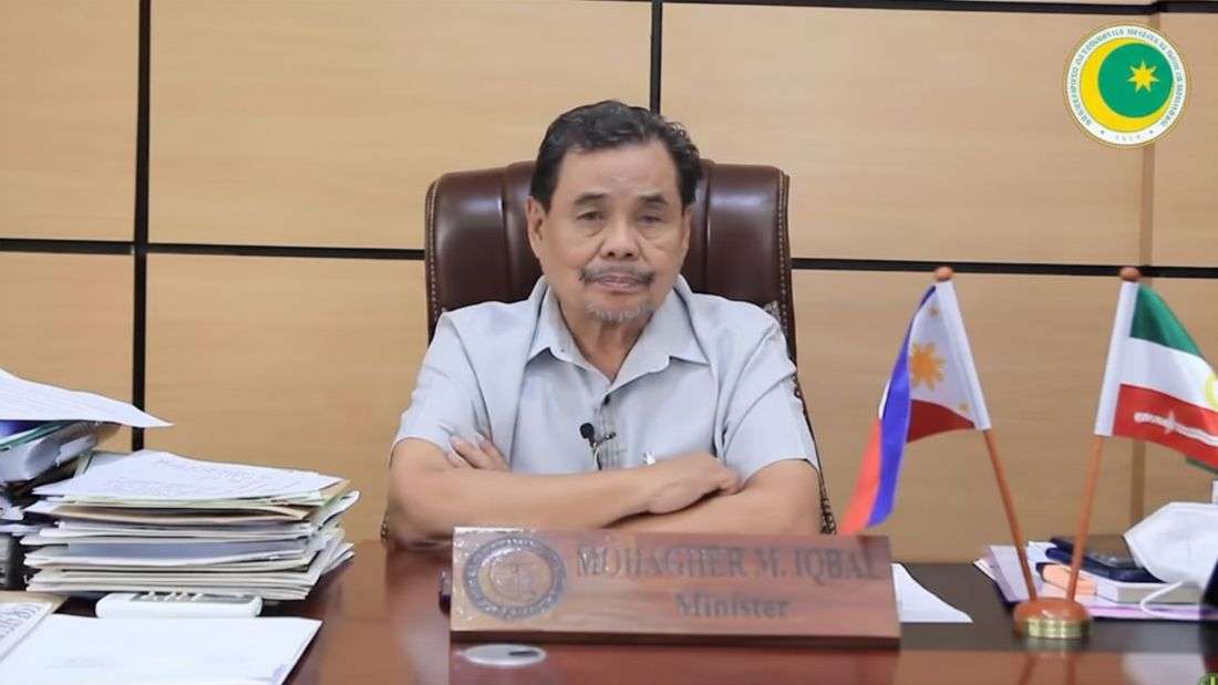 BARMM chief removes education minister Mohagher Iqbal over ₱2.2 billion irregularities