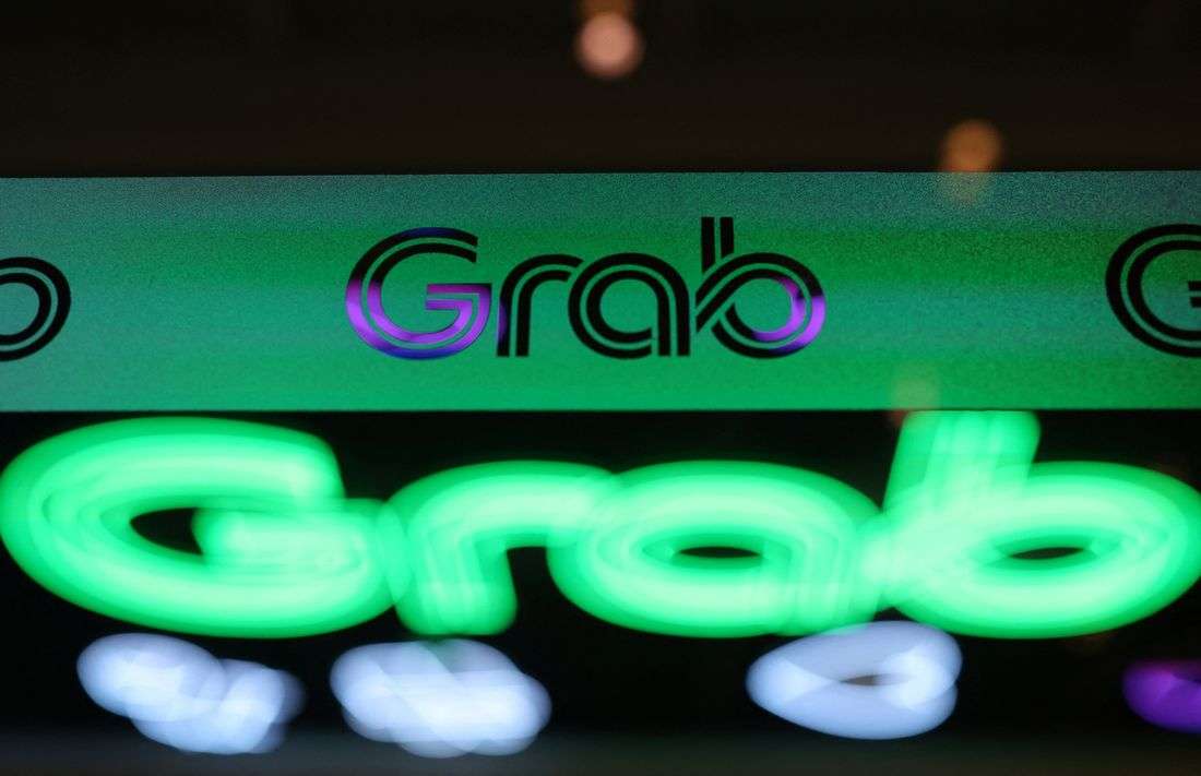 Singapore's Grab beats quarterly revenue estimates
