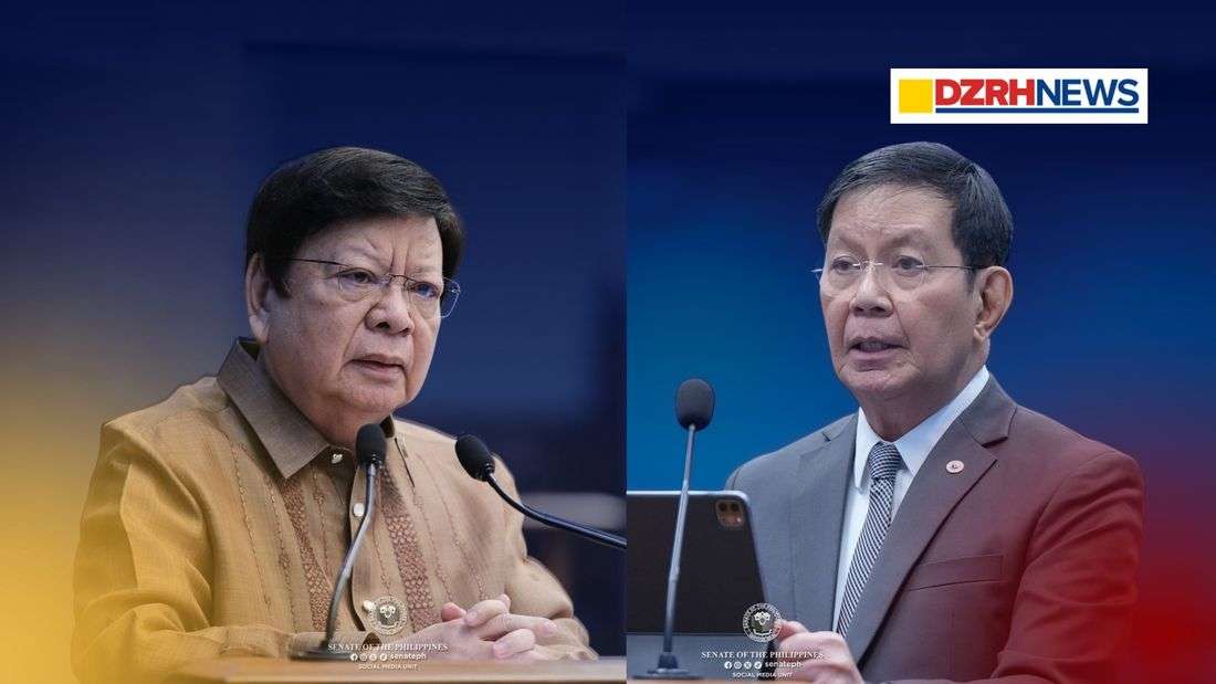 Sen. Marcoleta airs disappointment toward Sen. Lacson amid subpoena debate in senate
