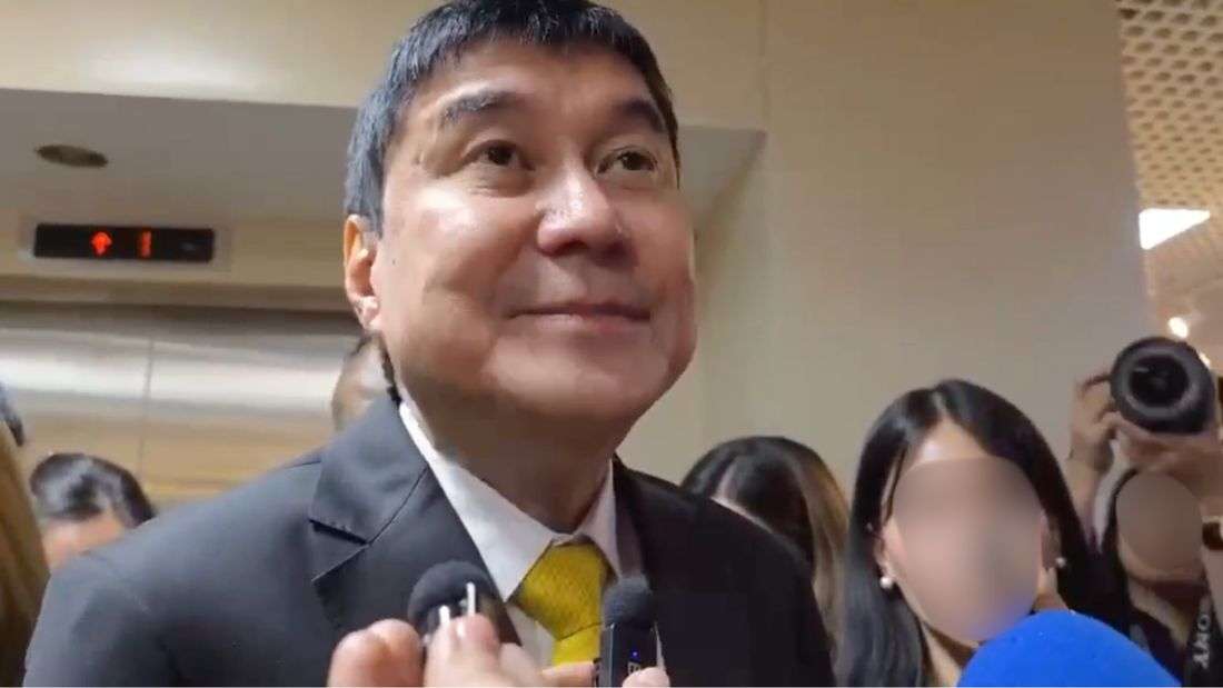 Sen. Raffy Tulfo: ‘Wala akong balak na tumakbong presidente sa 2028’