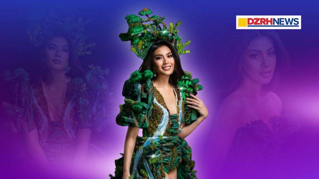 PH’s Gabbi Carballo finishes in top 21 at Miss Eco International 2026