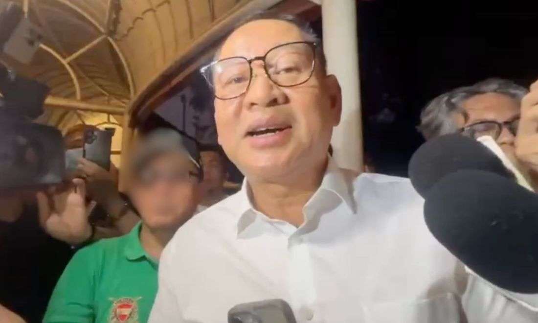 Ombudsman suspends OSAA’s Aplasca for 6 months over Senate shooting