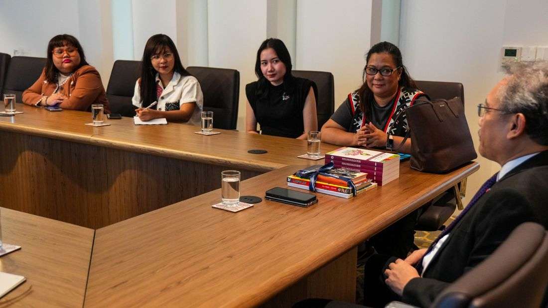 Filipino creatives, NBDB showcase children’s stories at the AFCC 2026