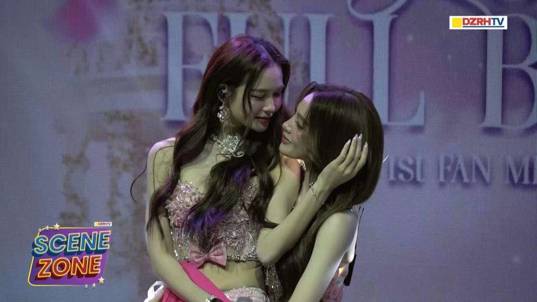 Kilig overload at TKNur’s first-ever fanmeet in Manila