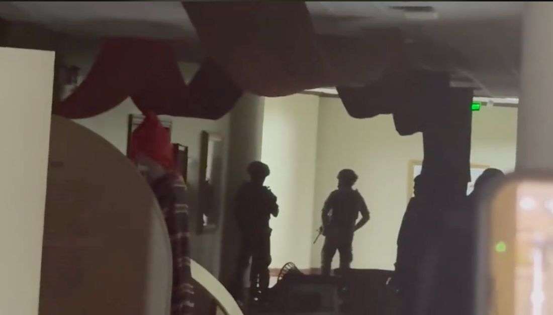SP Cayetano: Senate shooting not a diversionary tactic