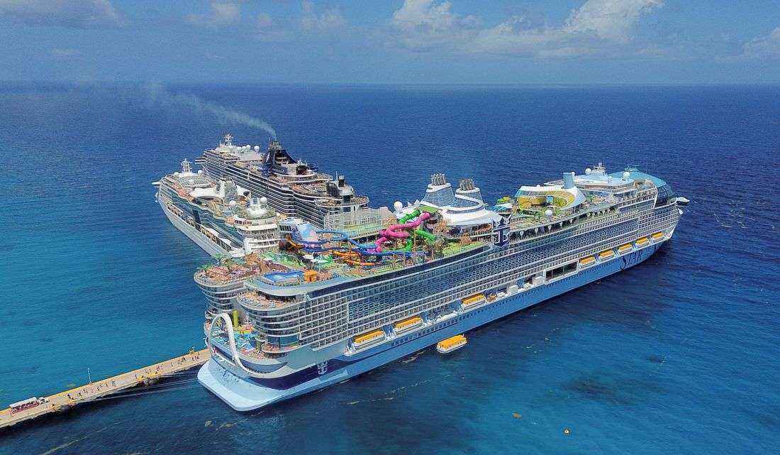 Royal Caribbean scraps Mexico water park after environmental backlash